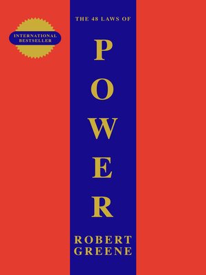 cover image of The 48 Laws of Power